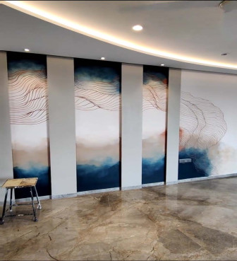 WALL PANELING & MURALS