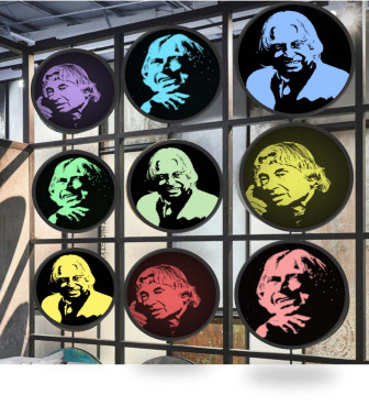 ART INSTALLATIONS